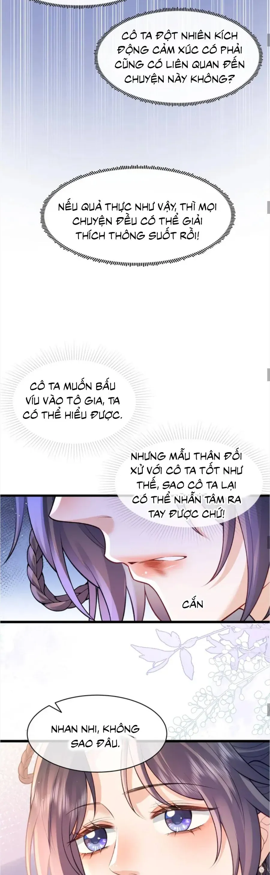 Tỷ Tỷ , Kiếp Này Ta Tiễn Tỷ Lên Đường Chap 13 - Next Chap 12
