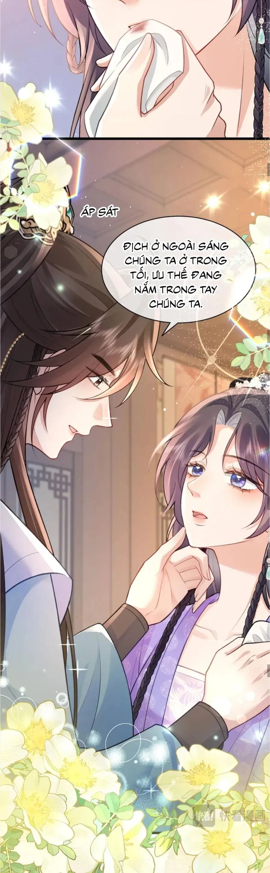 Tỷ Tỷ , Kiếp Này Ta Tiễn Tỷ Lên Đường Chap 13 - Next Chap 12