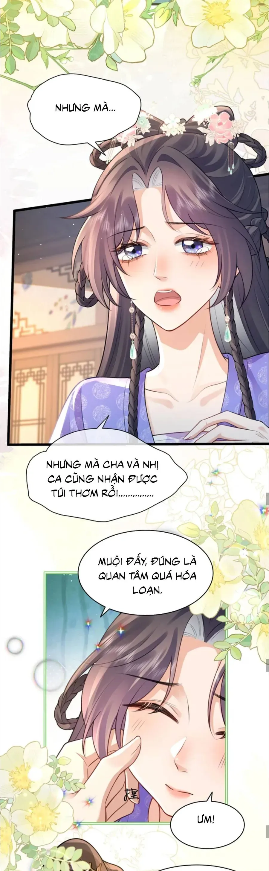 Tỷ Tỷ , Kiếp Này Ta Tiễn Tỷ Lên Đường Chap 13 - Next Chap 12