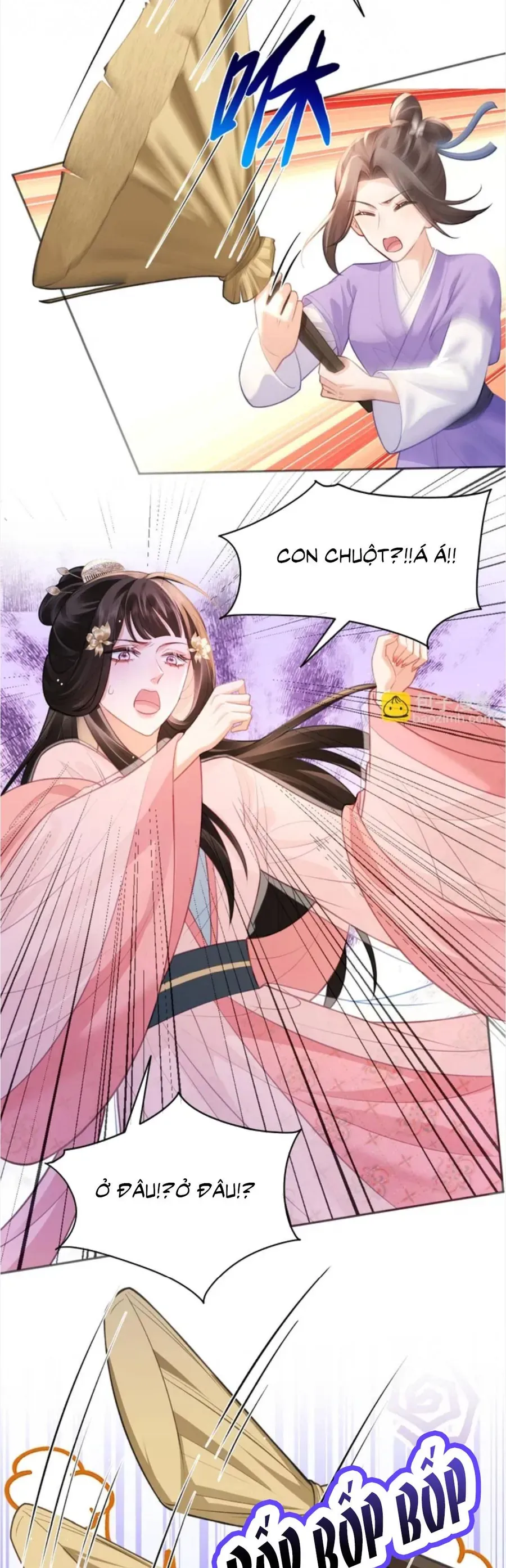 Tỷ Tỷ , Kiếp Này Ta Tiễn Tỷ Lên Đường Chap 13 - Next Chap 12