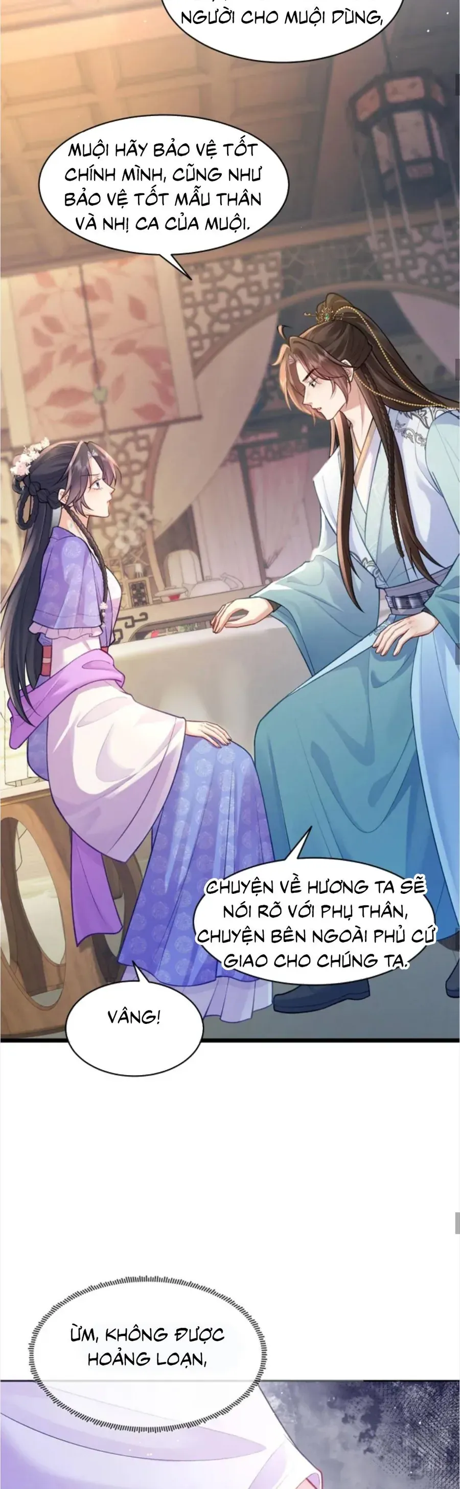 Tỷ Tỷ , Kiếp Này Ta Tiễn Tỷ Lên Đường Chap 13 - Next Chap 12