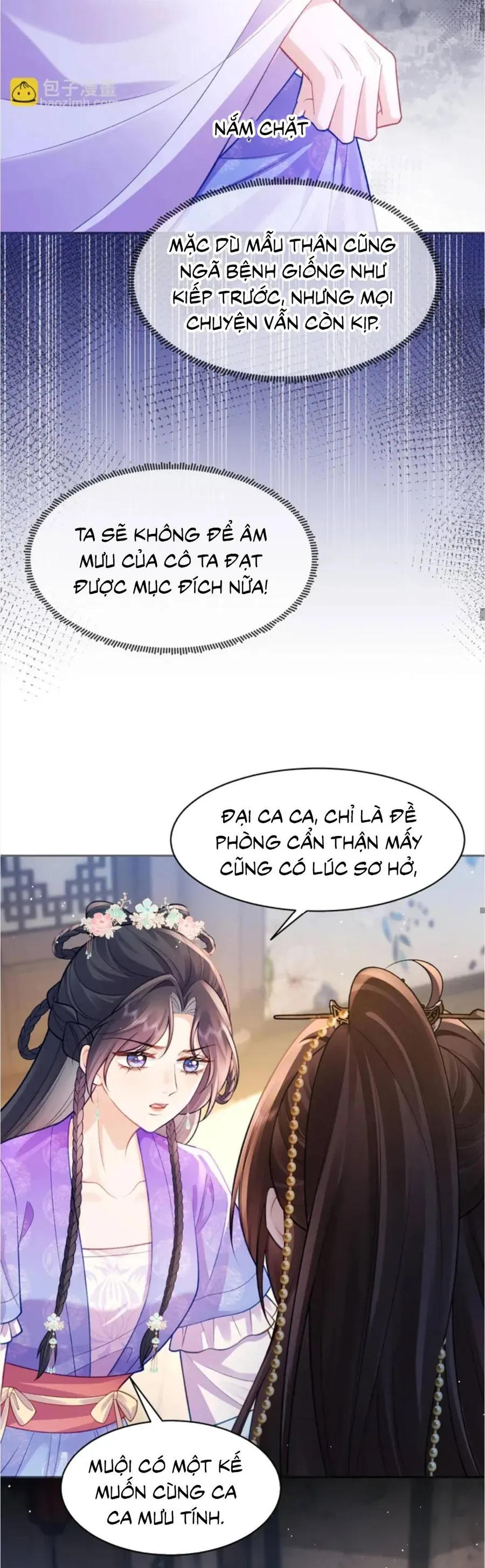 Tỷ Tỷ , Kiếp Này Ta Tiễn Tỷ Lên Đường Chap 13 - Next Chap 12
