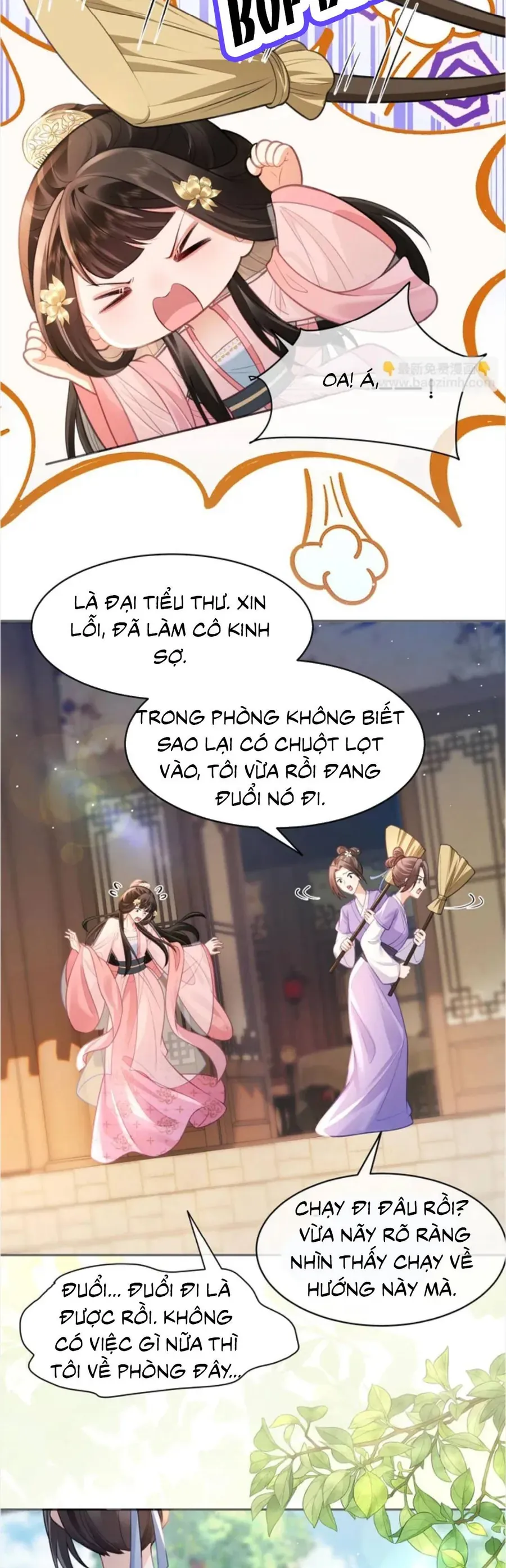 Tỷ Tỷ , Kiếp Này Ta Tiễn Tỷ Lên Đường Chap 13 - Next Chap 12