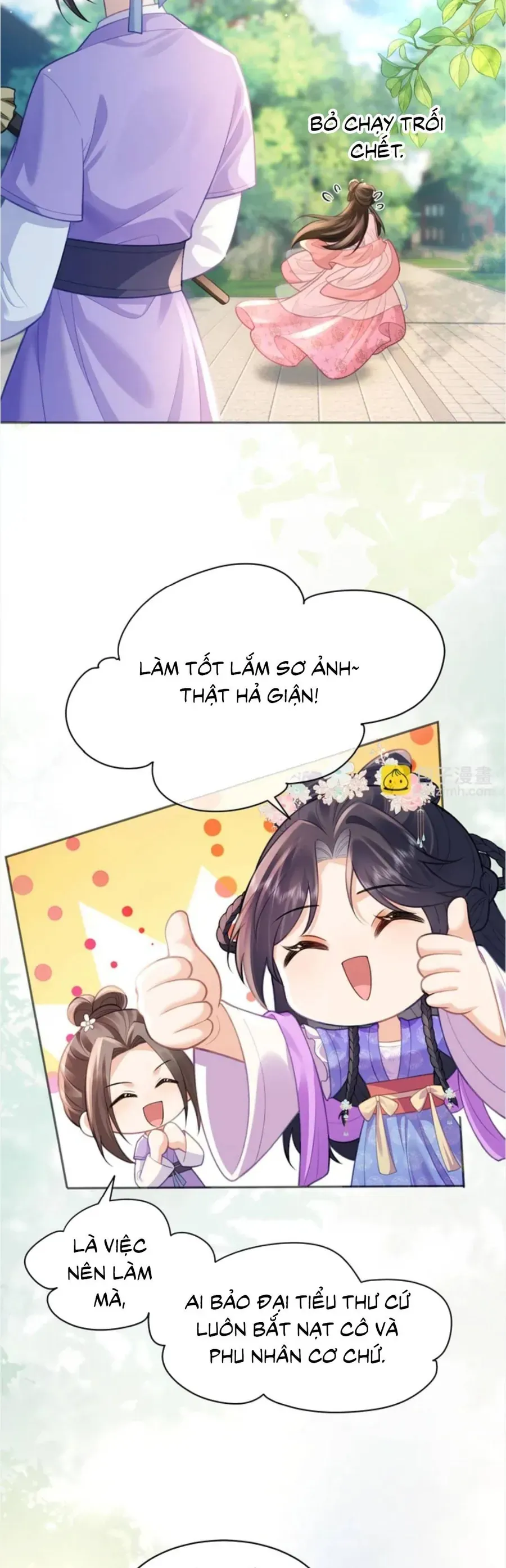 Tỷ Tỷ , Kiếp Này Ta Tiễn Tỷ Lên Đường Chap 13 - Next Chap 12