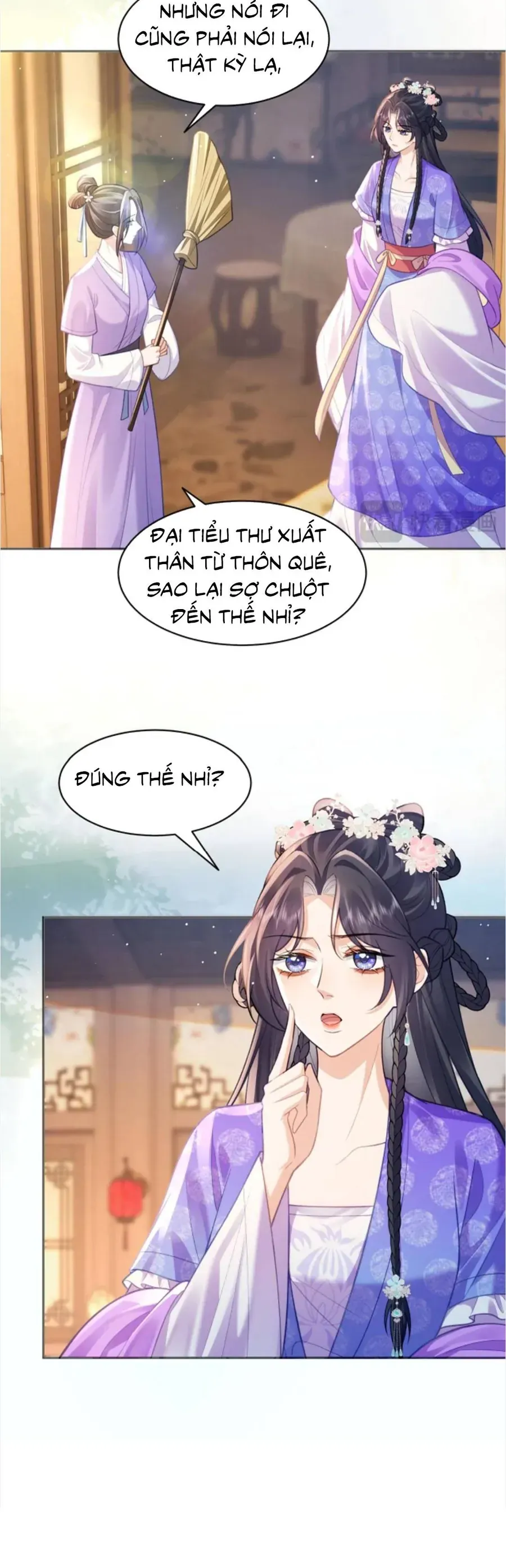 Tỷ Tỷ , Kiếp Này Ta Tiễn Tỷ Lên Đường Chap 13 - Next Chap 12