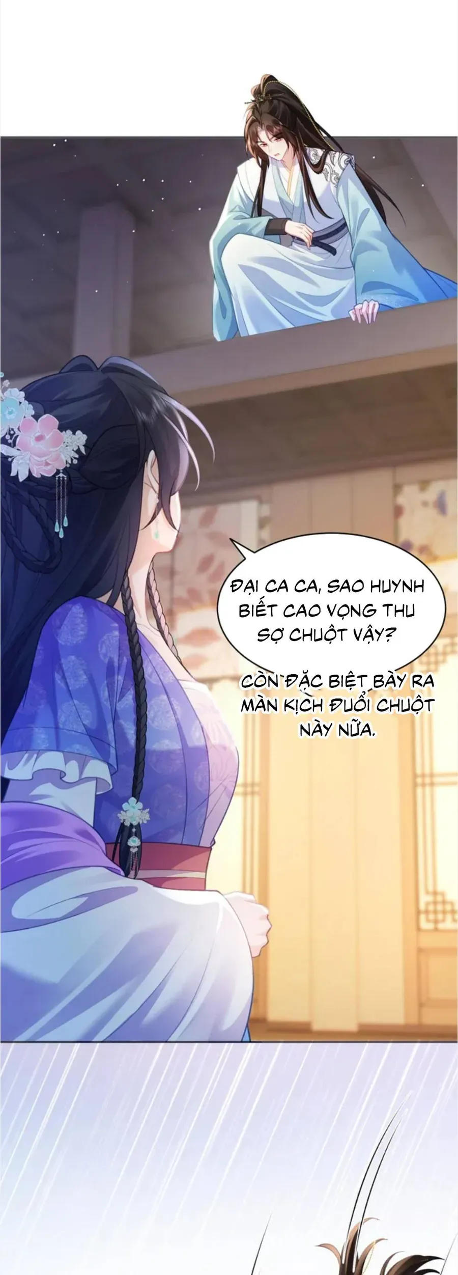 Tỷ Tỷ , Kiếp Này Ta Tiễn Tỷ Lên Đường Chap 13 - Next Chap 12