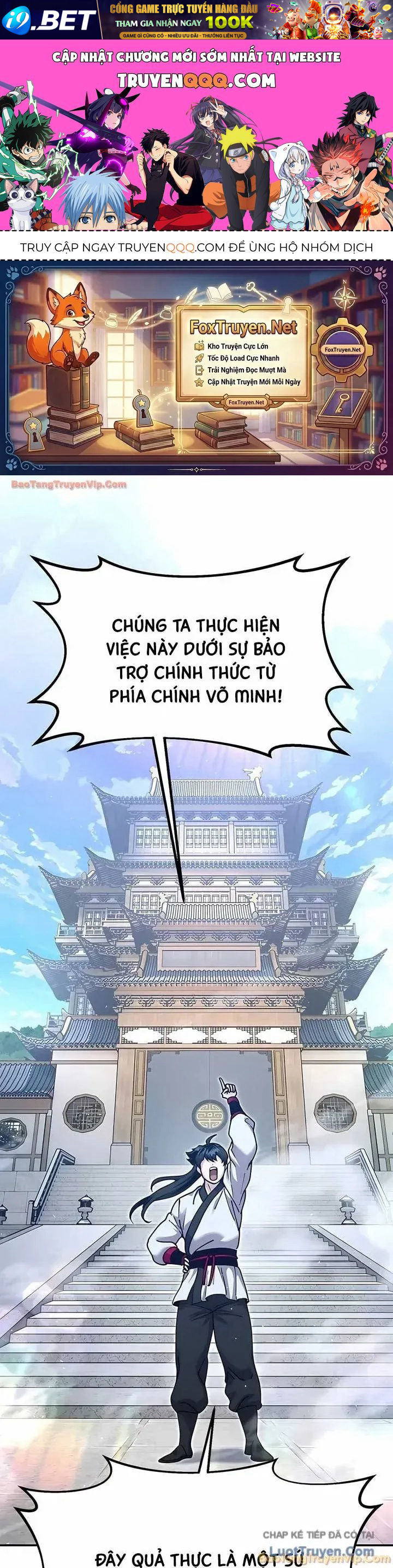Vĩ Nhân Kiếm Chap 46 - Next Chap 45