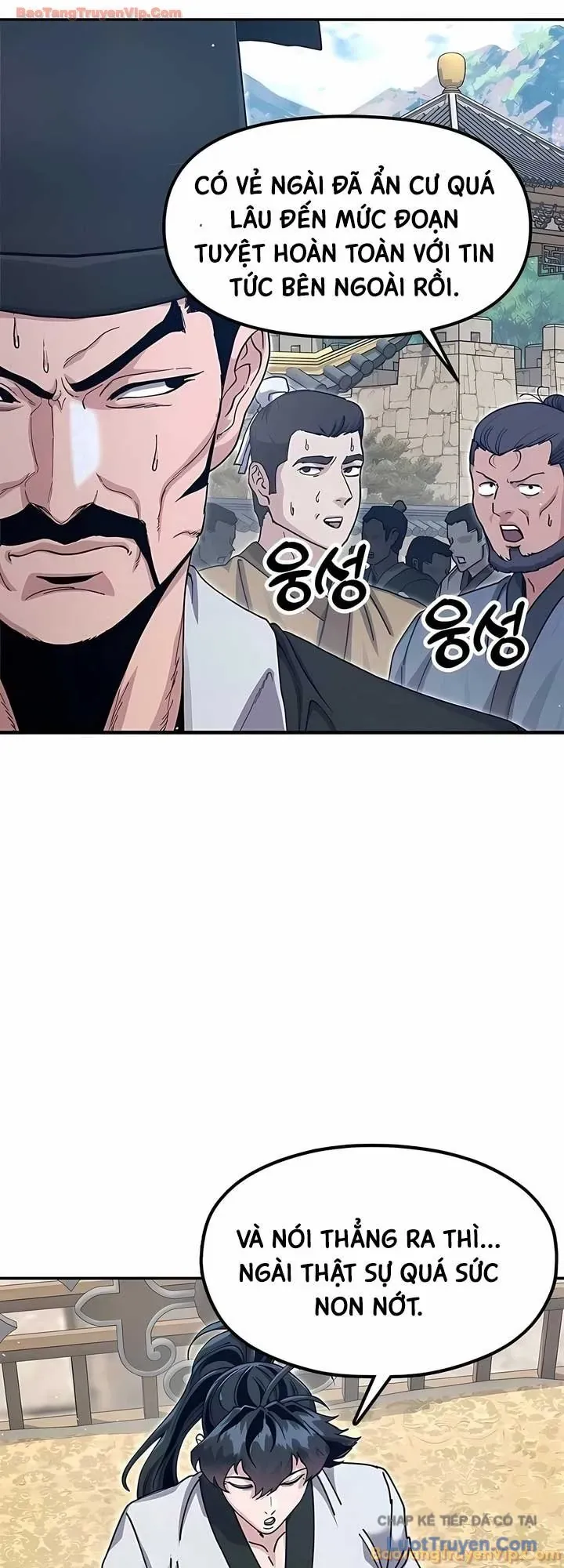 Vĩ Nhân Kiếm Chap 46 - Next Chap 45
