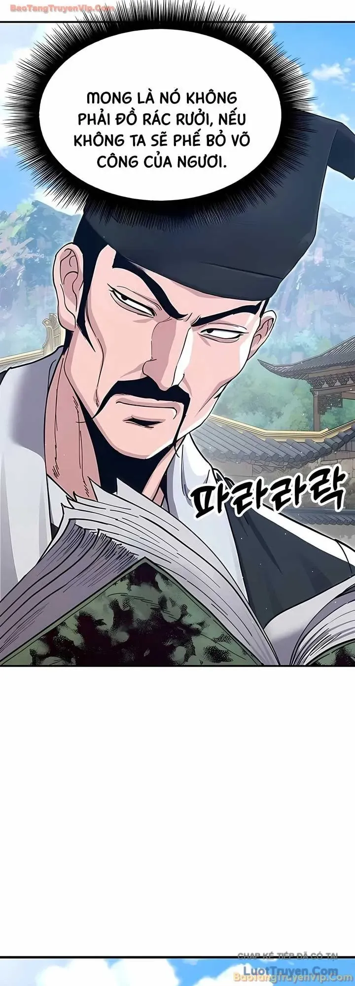 Vĩ Nhân Kiếm Chap 46 - Next Chap 45