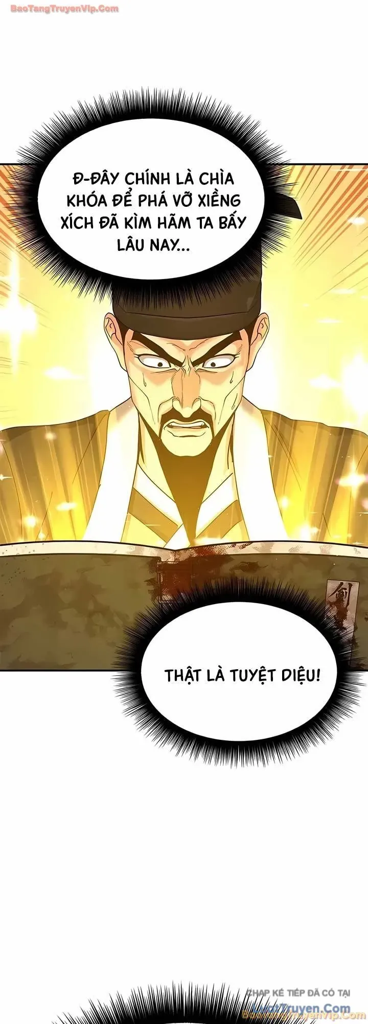Vĩ Nhân Kiếm Chap 46 - Next Chap 45