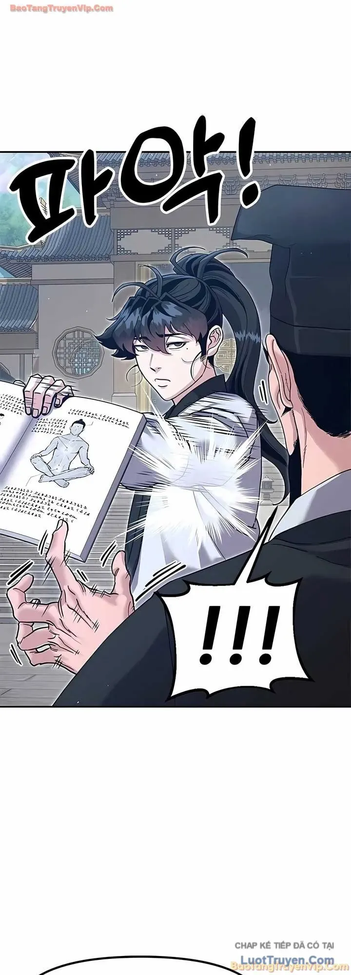 Vĩ Nhân Kiếm Chap 46 - Next Chap 45