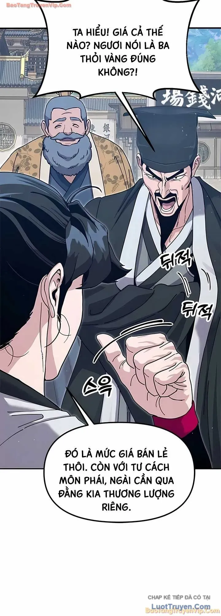 Vĩ Nhân Kiếm Chap 46 - Next Chap 45