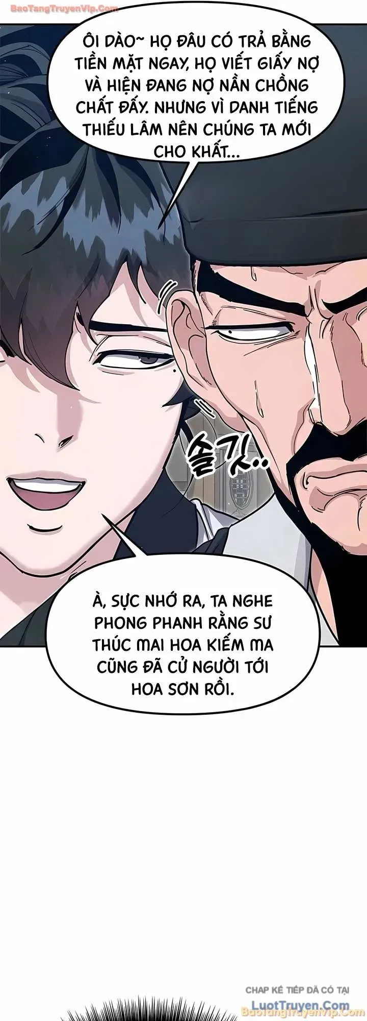 Vĩ Nhân Kiếm Chap 46 - Next Chap 45