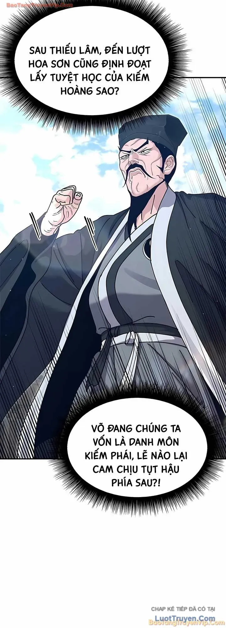 Vĩ Nhân Kiếm Chap 46 - Next Chap 45