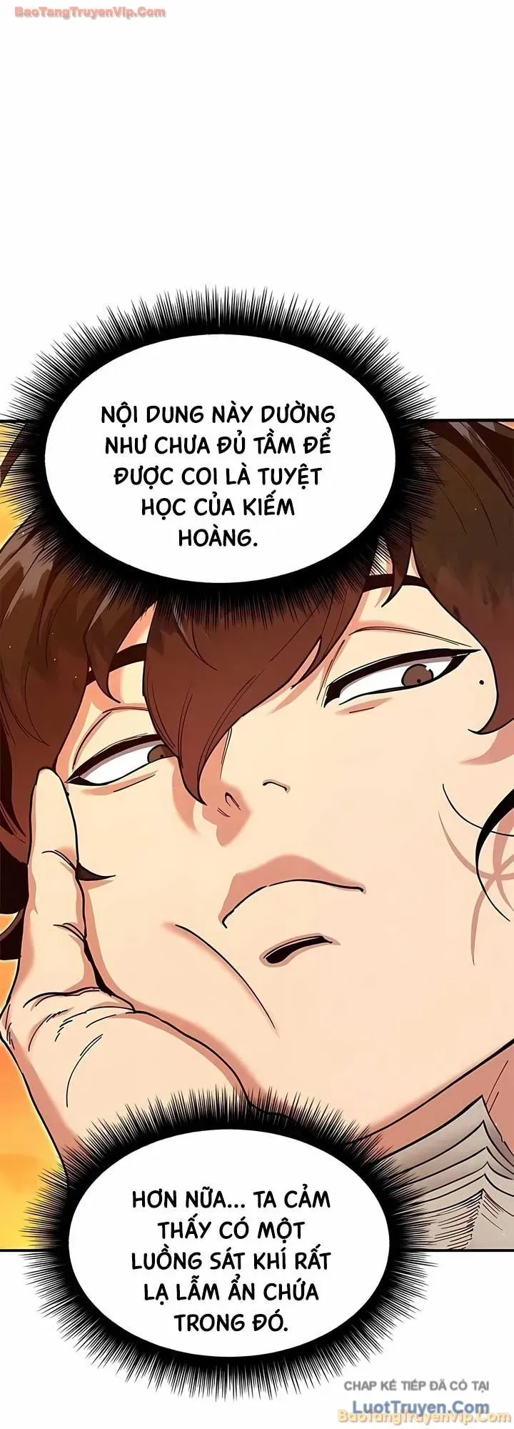 Vĩ Nhân Kiếm Chap 46 - Next Chap 45