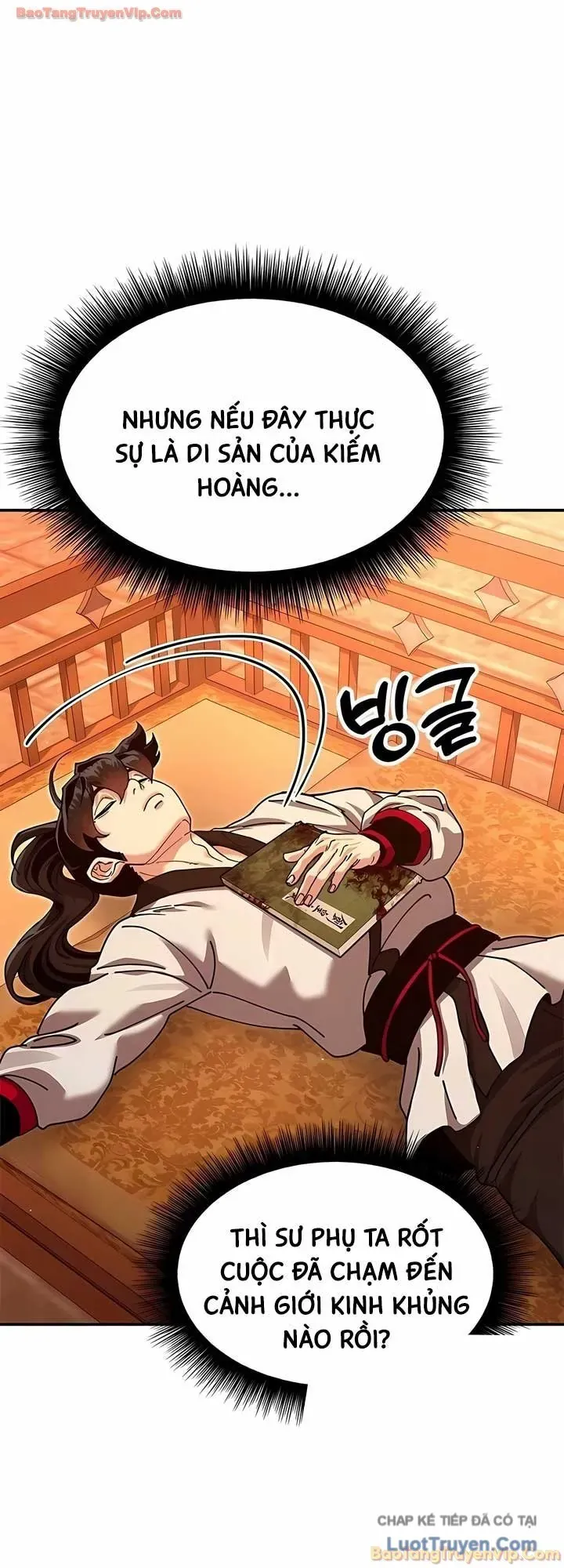 Vĩ Nhân Kiếm Chap 46 - Next Chap 45