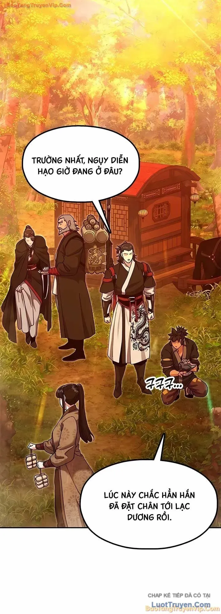 Vĩ Nhân Kiếm Chap 46 - Next Chap 45