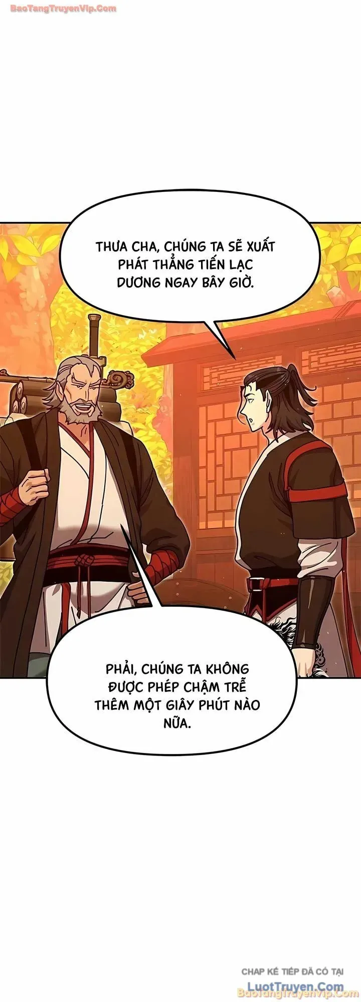 Vĩ Nhân Kiếm Chap 46 - Next Chap 45