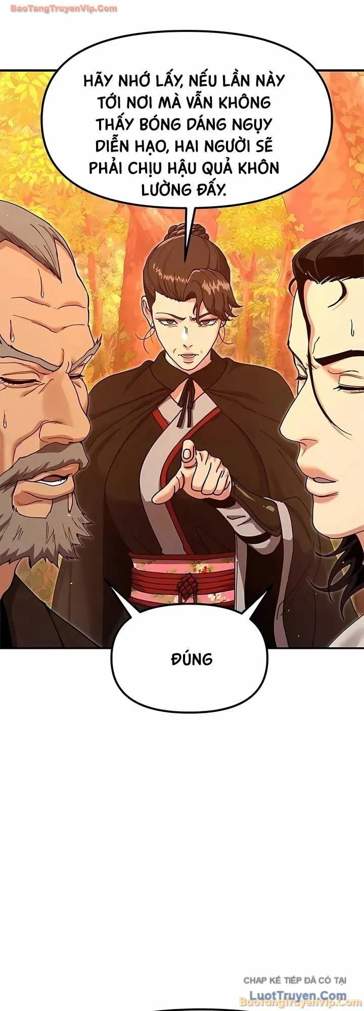 Vĩ Nhân Kiếm Chap 46 - Next Chap 45