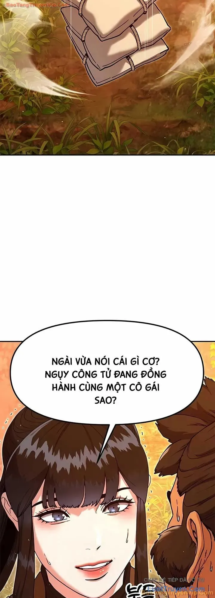 Vĩ Nhân Kiếm Chap 46 - Next Chap 45