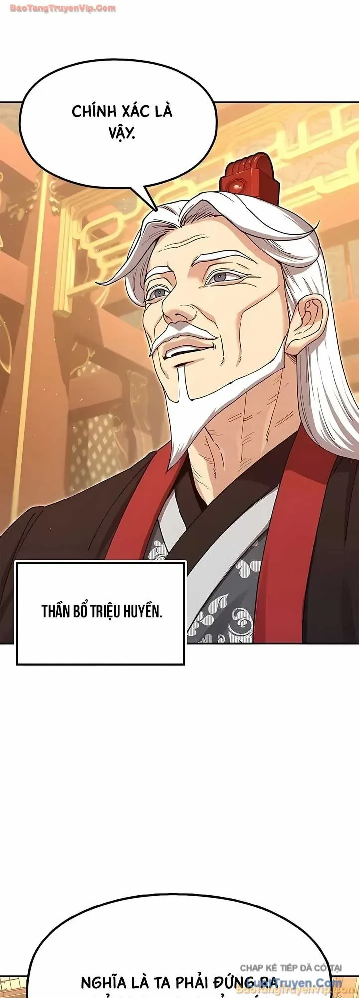 Vĩ Nhân Kiếm Chap 46 - Next Chap 45
