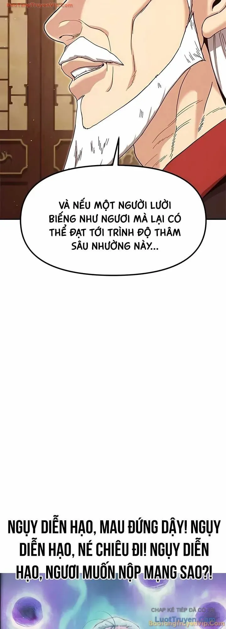 Vĩ Nhân Kiếm Chap 46 - Next Chap 45