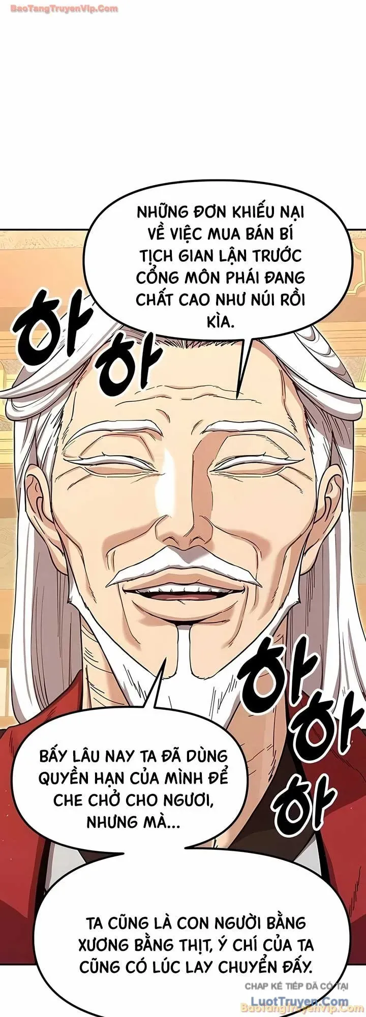 Vĩ Nhân Kiếm Chap 46 - Next Chap 45