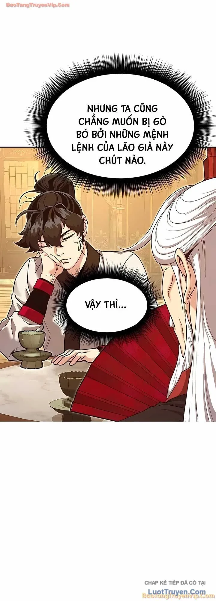 Vĩ Nhân Kiếm Chap 46 - Next Chap 45