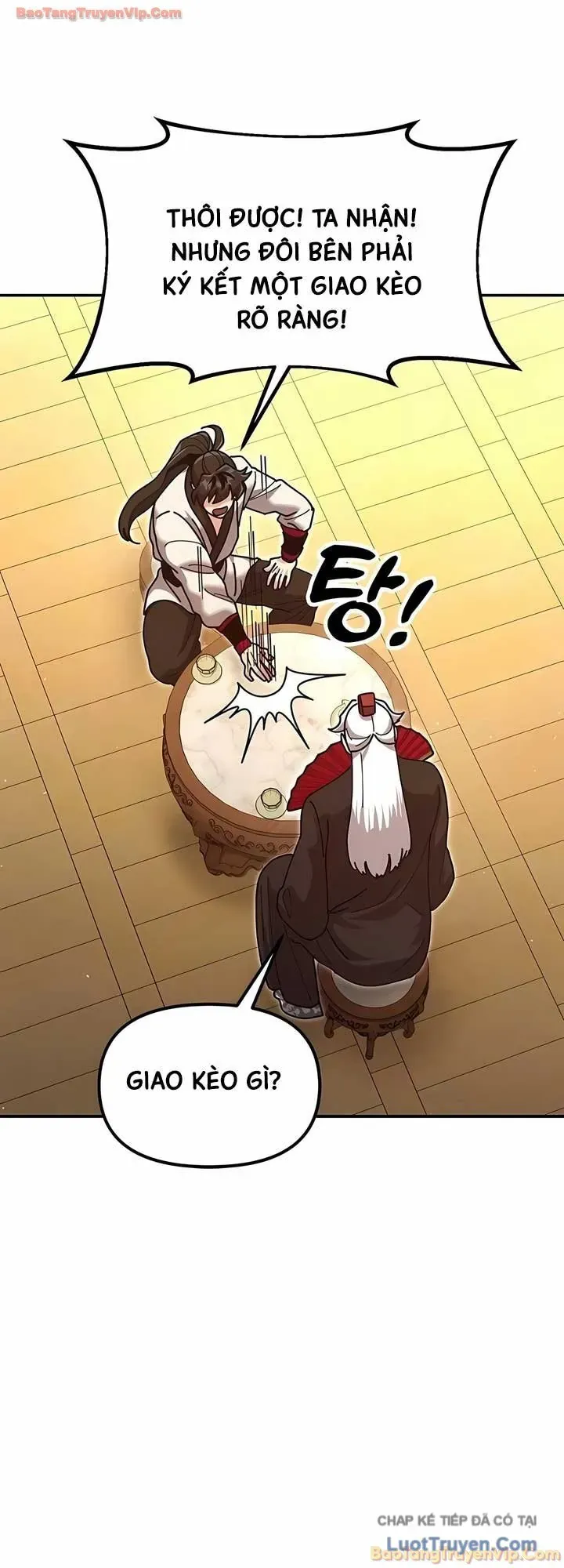 Vĩ Nhân Kiếm Chap 46 - Next Chap 45