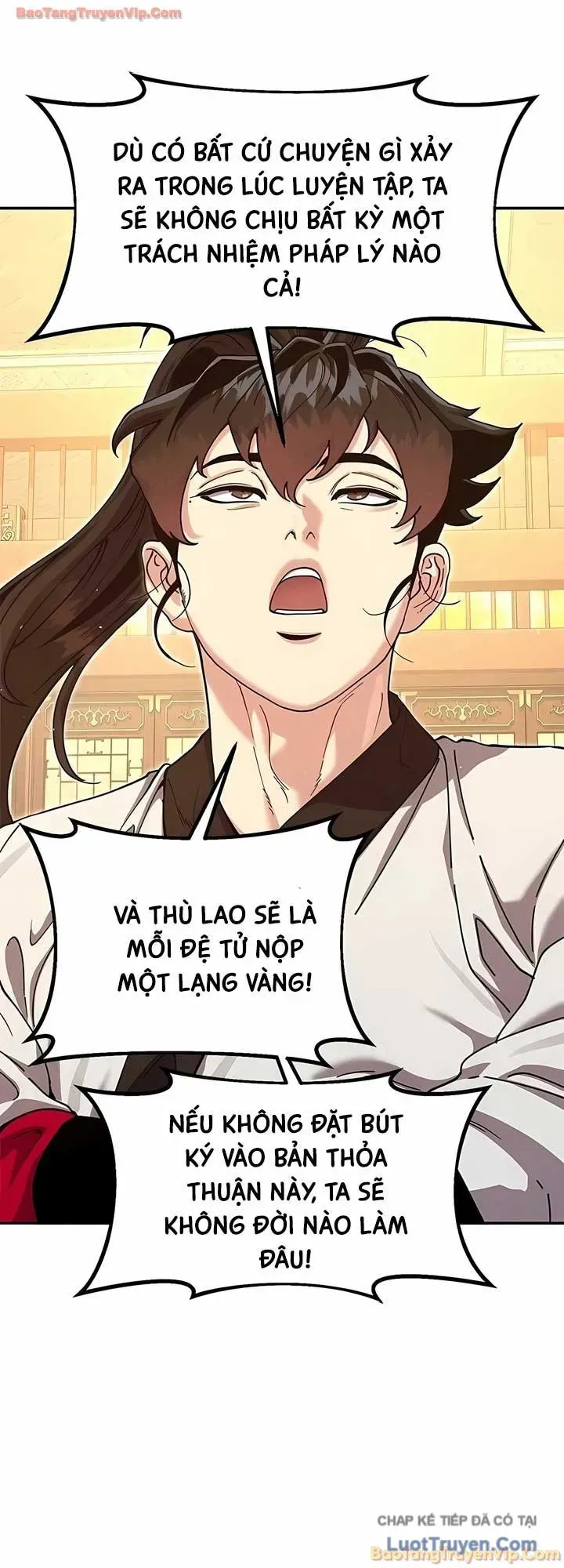 Vĩ Nhân Kiếm Chap 46 - Next Chap 45