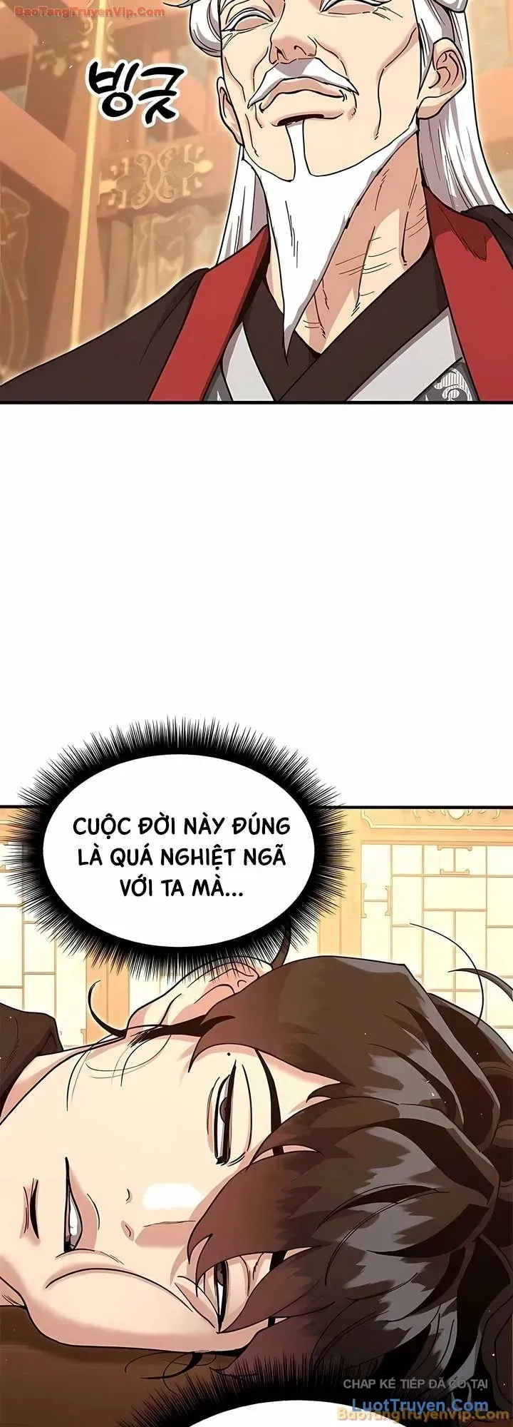 Vĩ Nhân Kiếm Chap 46 - Next Chap 45