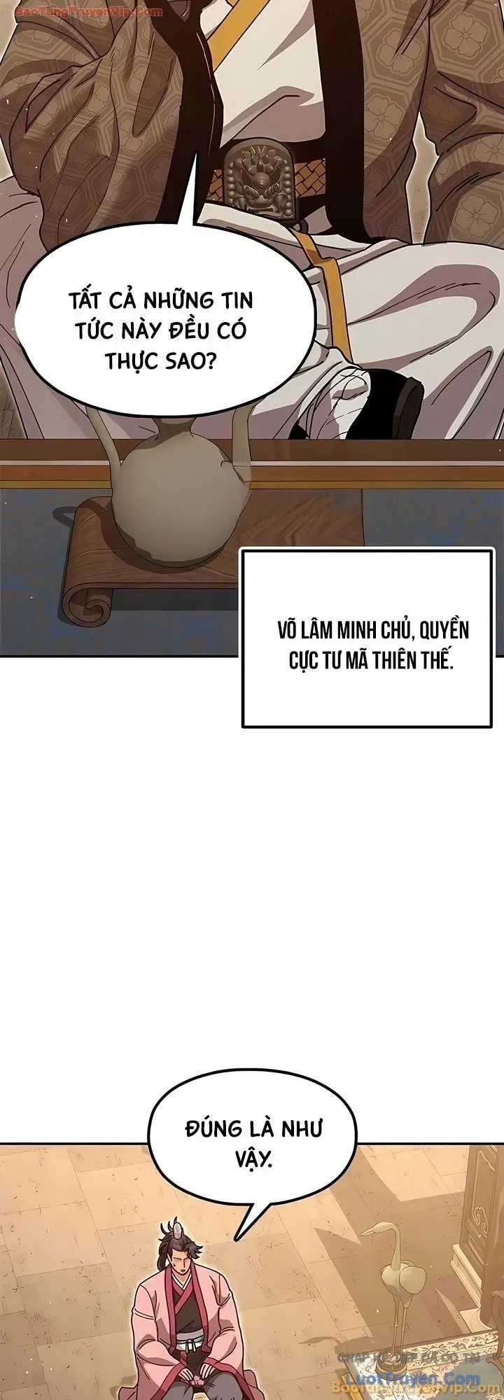 Vĩ Nhân Kiếm Chap 46 - Next Chap 45