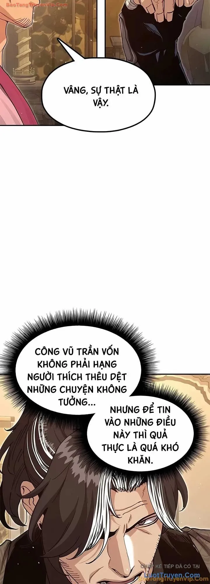 Vĩ Nhân Kiếm Chap 46 - Next Chap 45