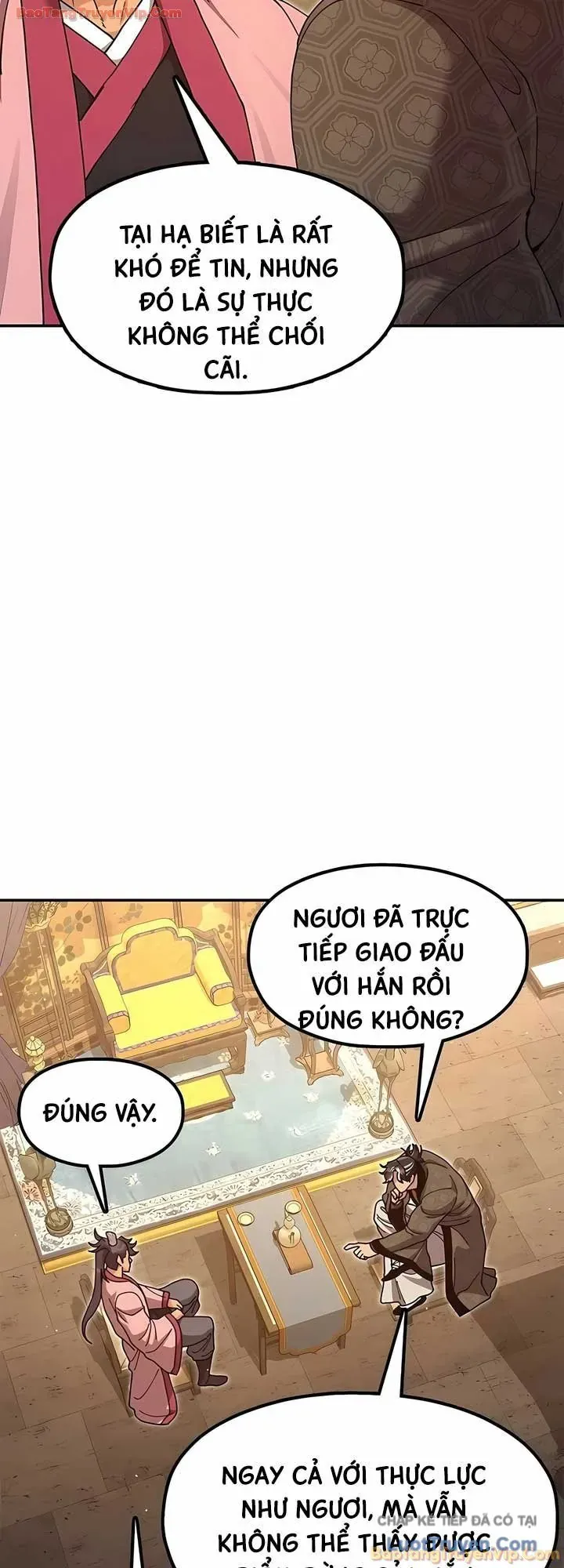 Vĩ Nhân Kiếm Chap 46 - Next Chap 45