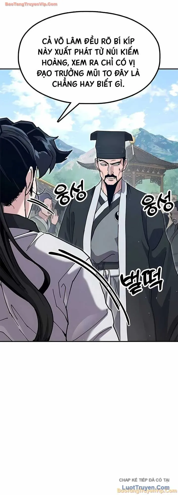 Vĩ Nhân Kiếm Chap 46 - Next Chap 45