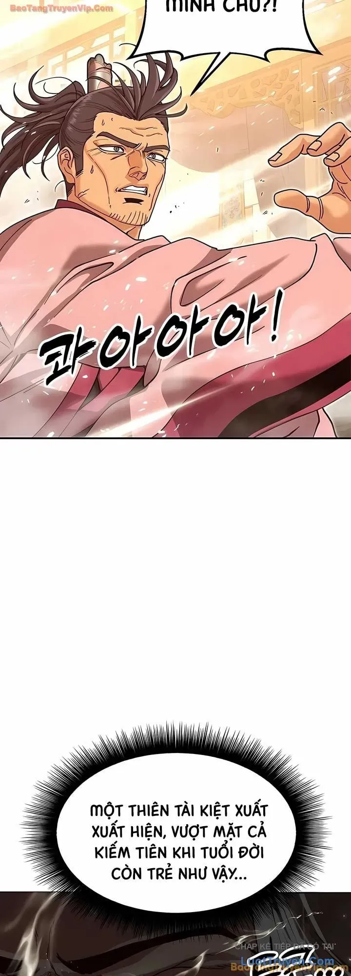 Vĩ Nhân Kiếm Chap 46 - Next Chap 45