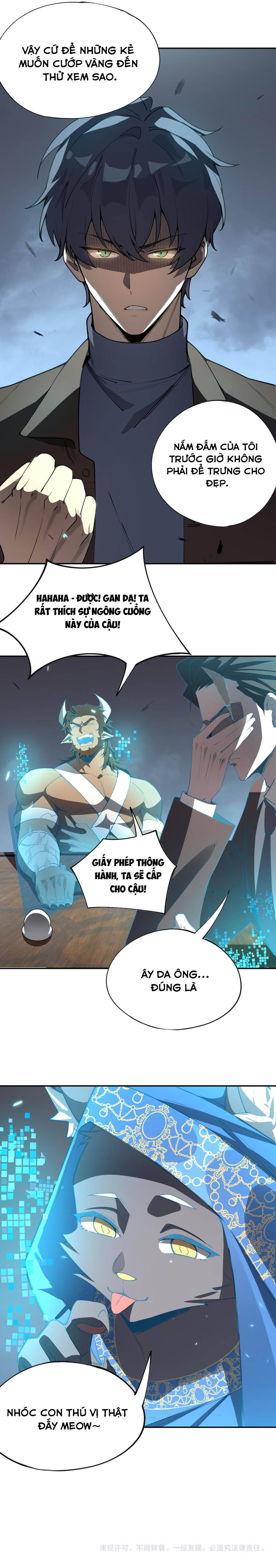 Thánh Hiệp Sĩ Cấp SSS - Chapter 171 - truyendanghot.com