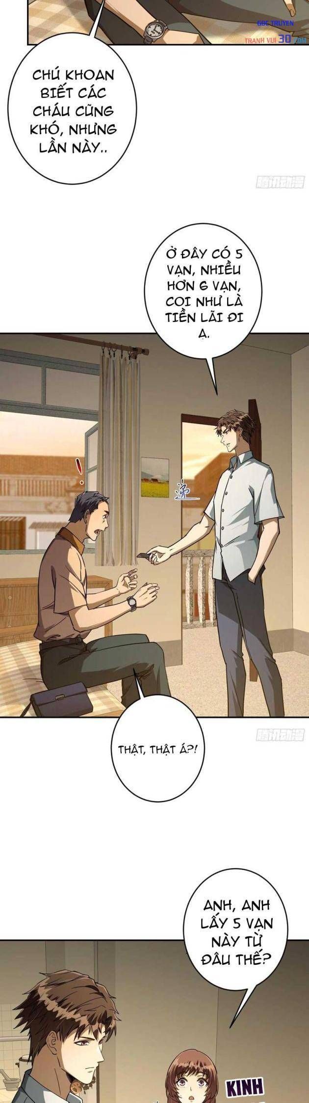 Chỉ Đổi Một Chữ Trong Kỹ Năng, Bọn Họ Bị Ta Chơi Chết