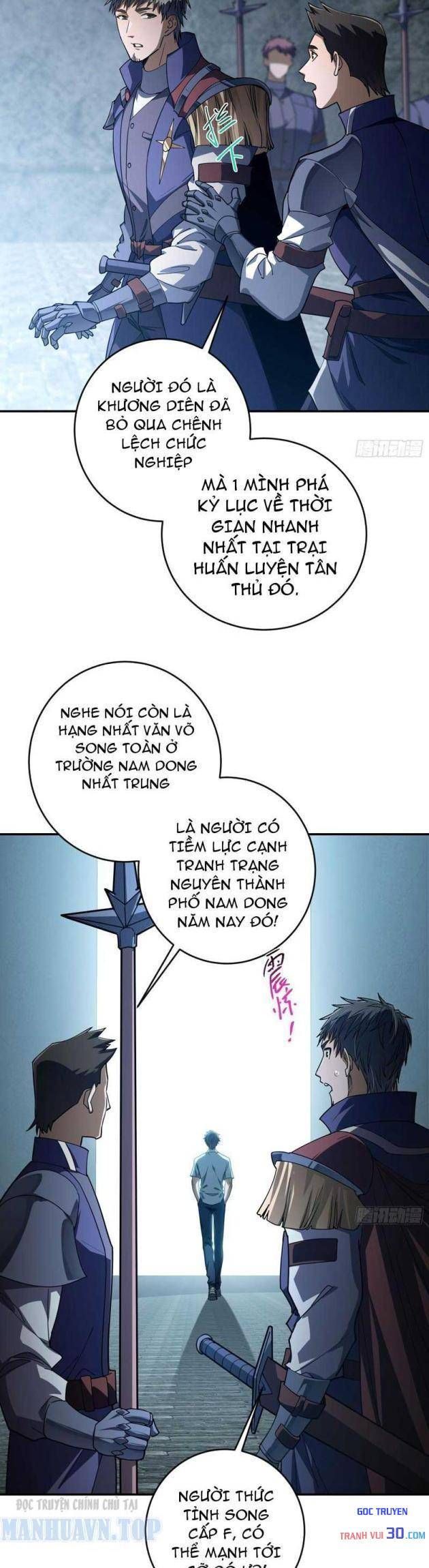 Chỉ Đổi Một Chữ Trong Kỹ Năng, Bọn Họ Bị Ta Chơi Chết