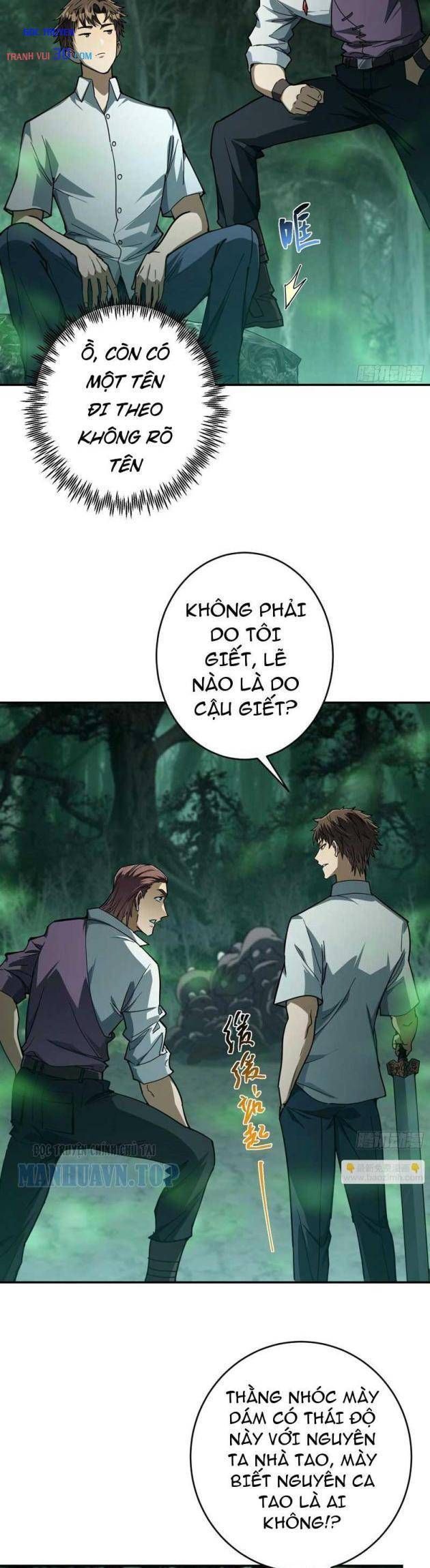 Chỉ Đổi Một Chữ Trong Kỹ Năng, Bọn Họ Bị Ta Chơi Chết