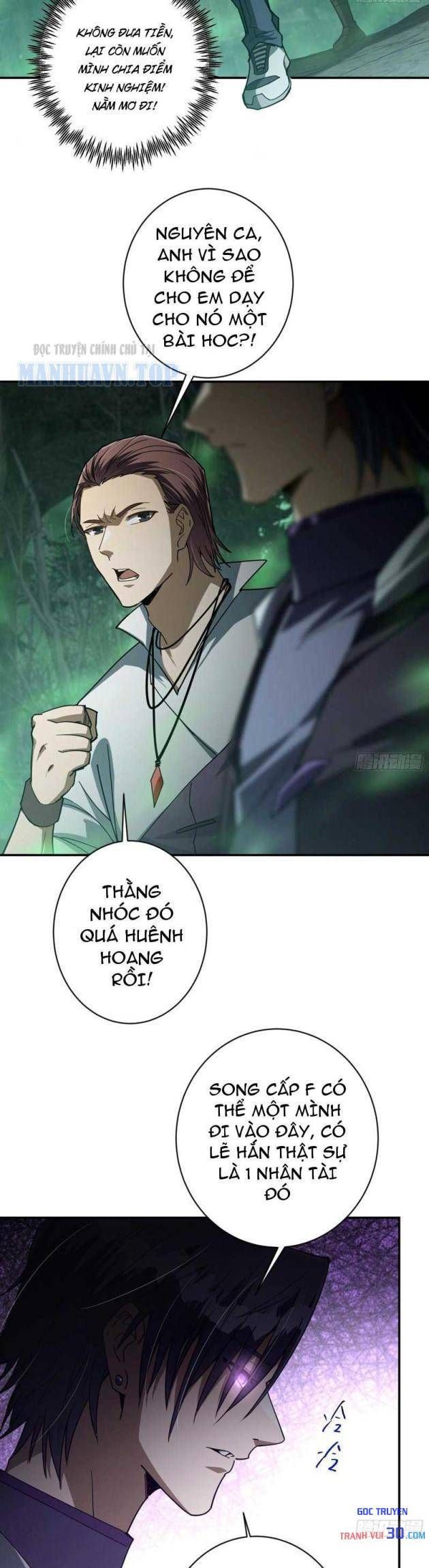 Chỉ Đổi Một Chữ Trong Kỹ Năng, Bọn Họ Bị Ta Chơi Chết