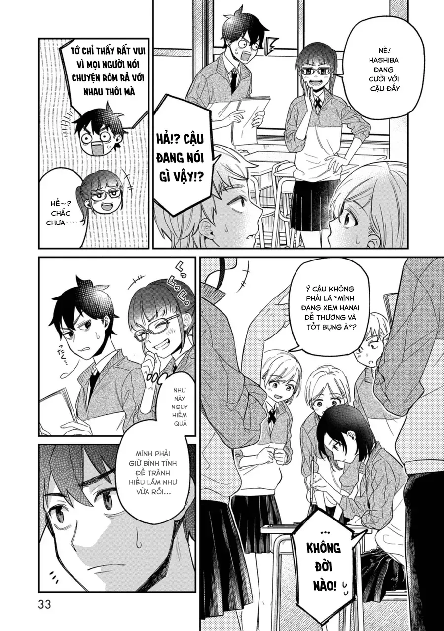 Kimi no Kokoro wo Kanjitai Chap 10 - Next Chap 9