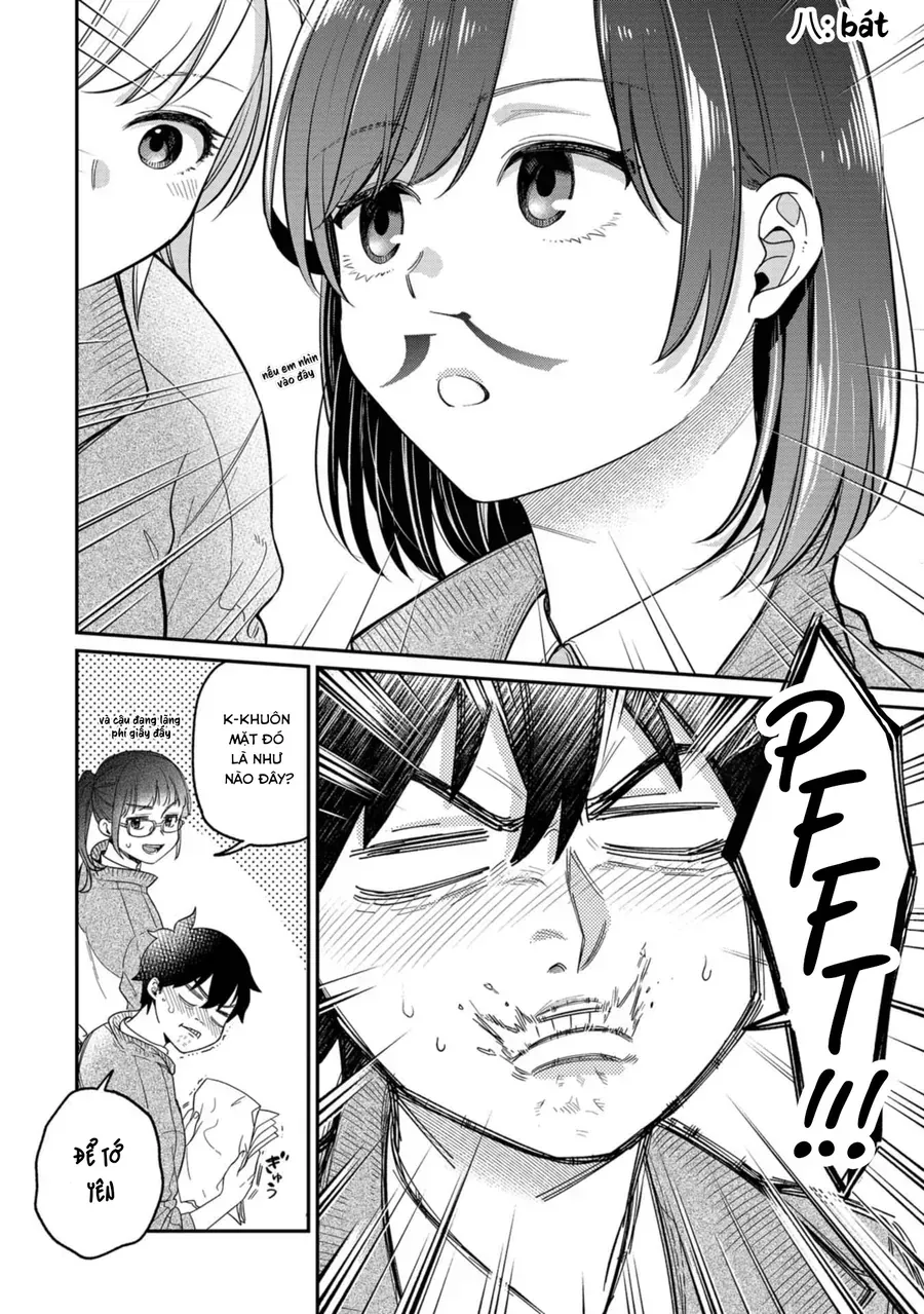 Kimi no Kokoro wo Kanjitai Chap 10 - Next Chap 9