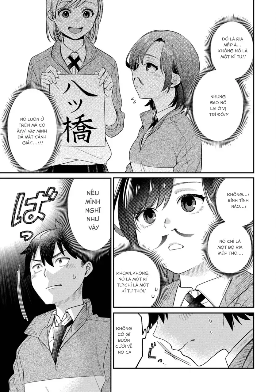 Kimi no Kokoro wo Kanjitai Chap 10 - Next Chap 9