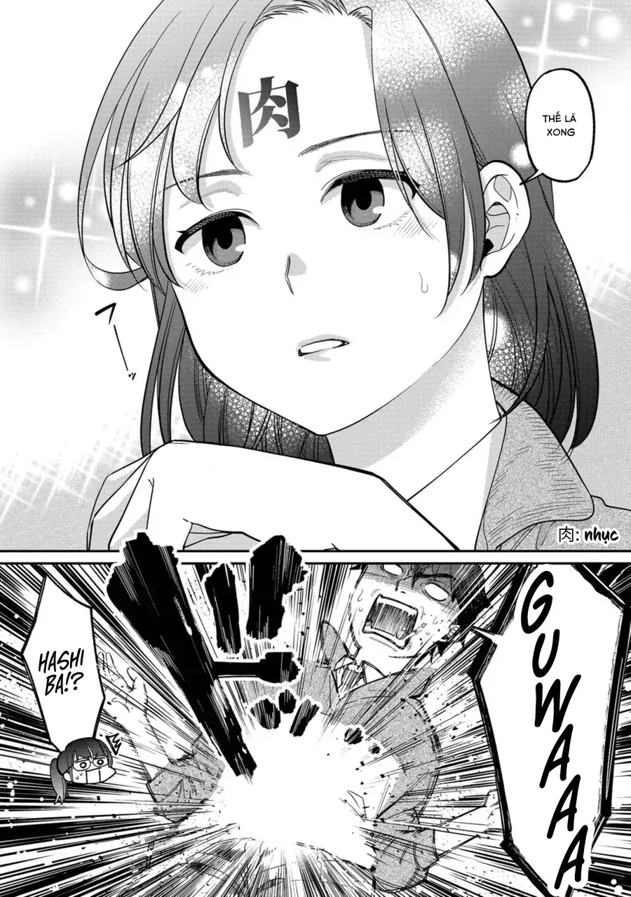 Kimi no Kokoro wo Kanjitai Chap 10 - Next Chap 9