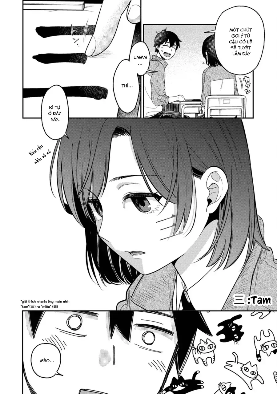 Kimi no Kokoro wo Kanjitai Chap 10 - Next Chap 9
