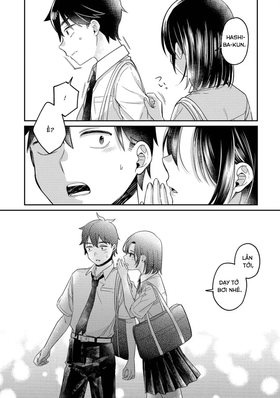 Kimi no Kokoro wo Kanjitai Chap 11 - Next Chap 10