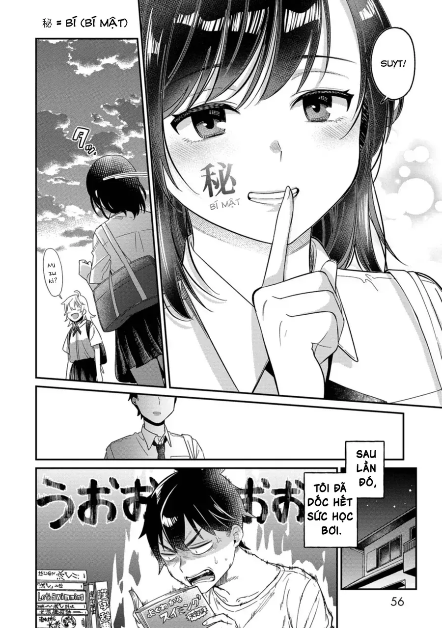 Kimi no Kokoro wo Kanjitai Chap 11 - Next Chap 10