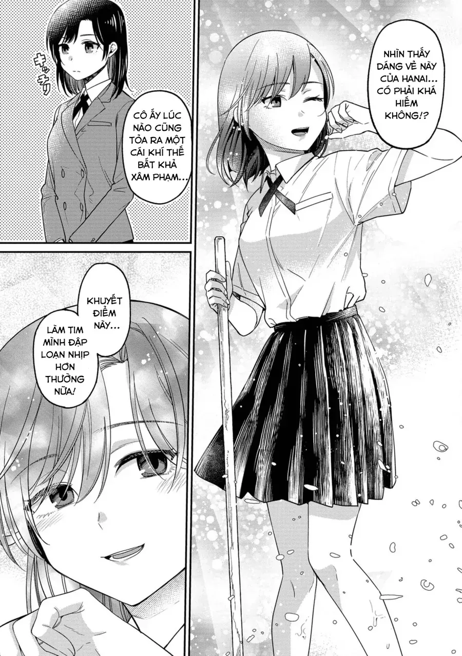 Kimi no Kokoro wo Kanjitai Chap 11 - Next Chap 10