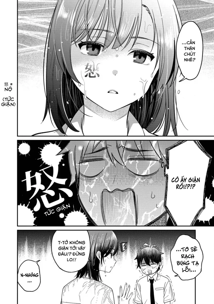 Kimi no Kokoro wo Kanjitai Chap 11 - Next Chap 10